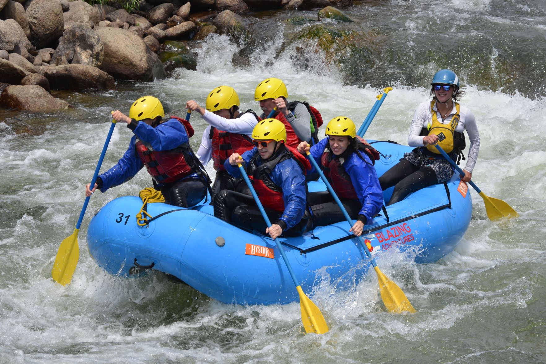 Rafting